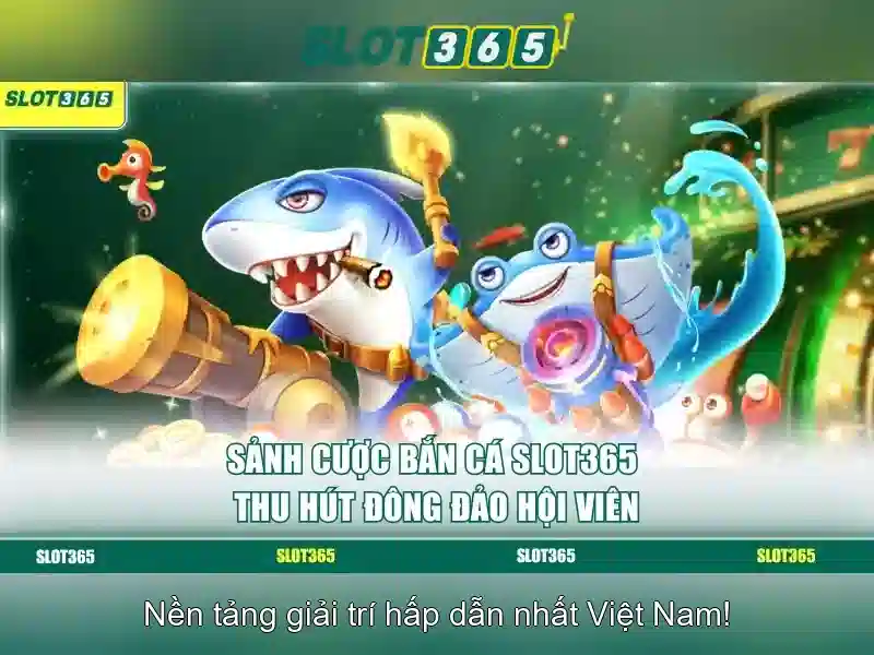 Slot365: Trải nghiệm slot và casino trực tuyến hàng đầu
