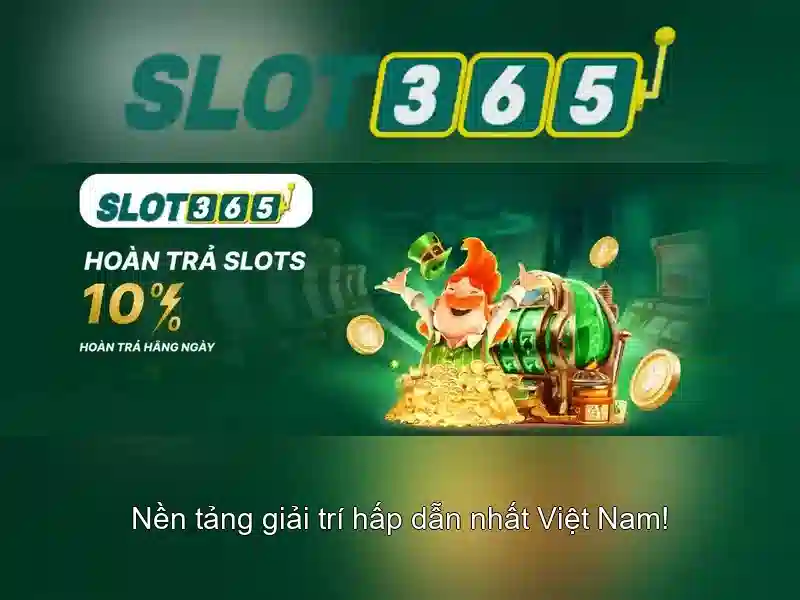 Slot365 - Đánh giá nền tảng giải trí trực tuyến
