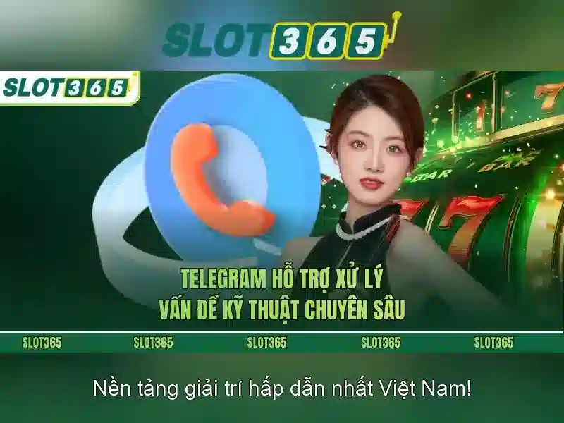 Đa dạng trò chơi Slots