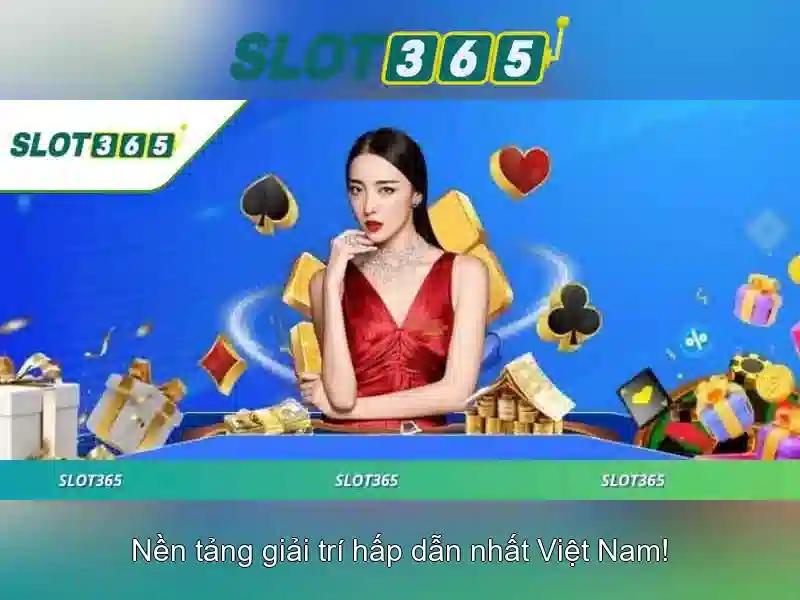 'Slot365 và sự phát triển của casino trực tuyến'