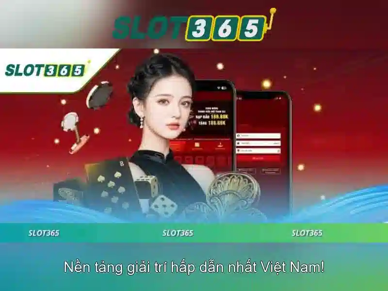 Slot365 là một nền tảng casino trên mạng