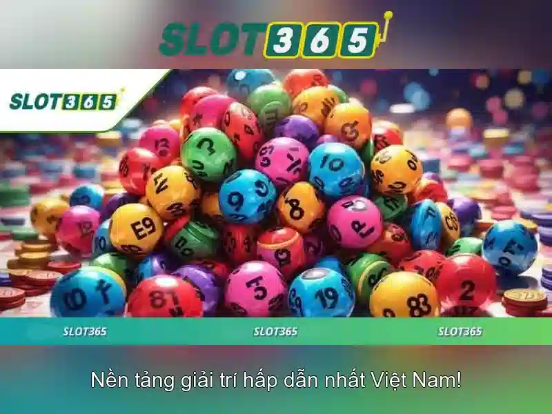 Trải nghiệm người dùng tại Slot365