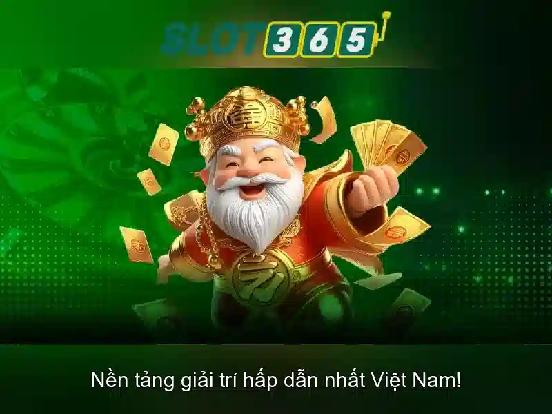 Slot365 là gì và tại sao được người chơi yêu thích