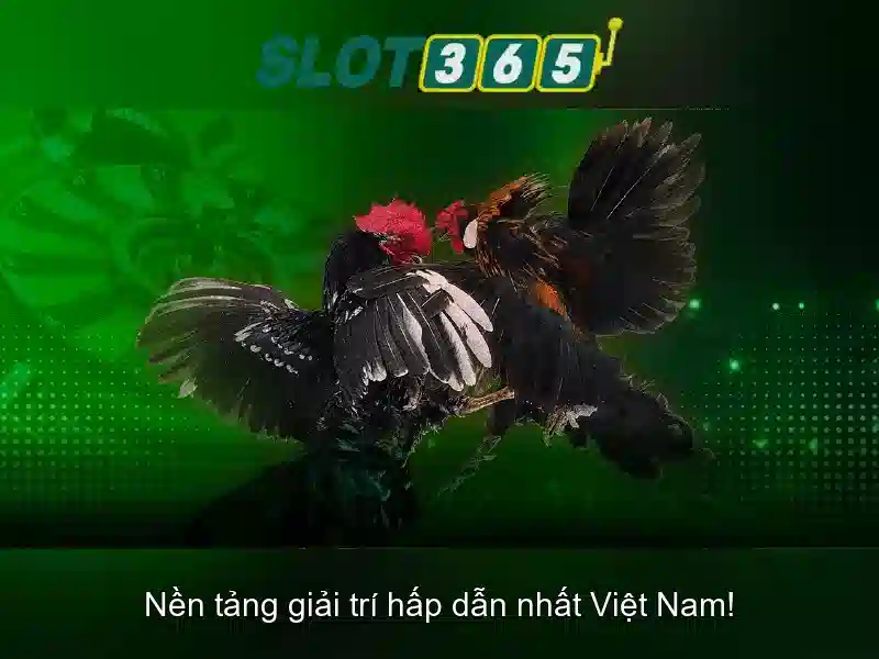 Giới thiệu các trò chơi slot nổi bật trên Slot365