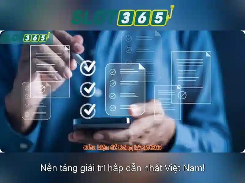 Slot365 – Nền tảng đánh bạc trực tuyến hàng đầu
