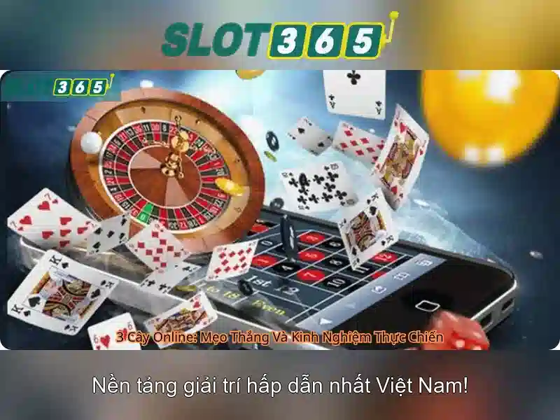 An toàn và bảo mật tại Slot365