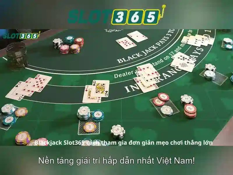 Slot365: Khám phá thế giới trò chơi quay xèng trực tuyến