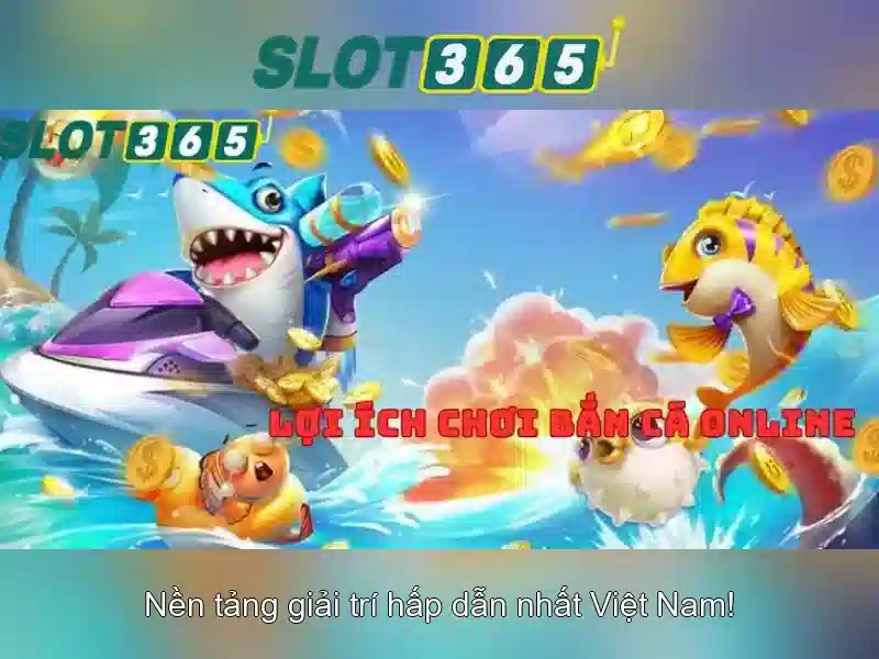 Slot365: Đánh giá và khám phá nền công nghiệp trò chơi slots trực tuyến