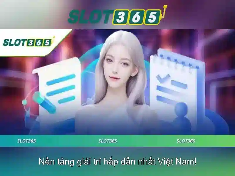 Slot365: Nền tảng slot trực tuyến uy tín và an toàn