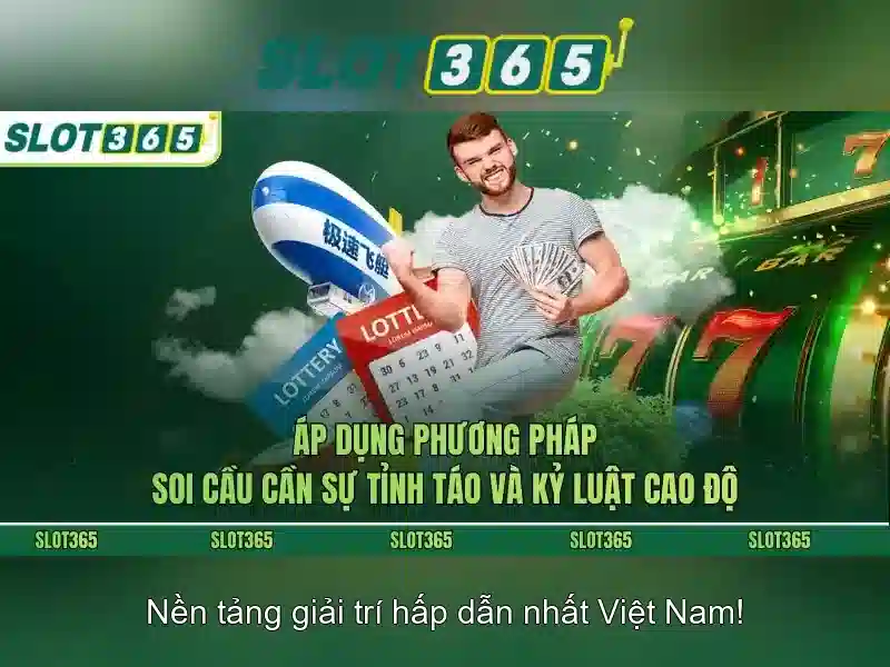 Tại sao chọn Slot365?