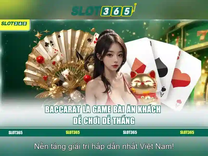 Slot365: Giới thiệu nền tảng chơi slot trực tuyến hàng đầu