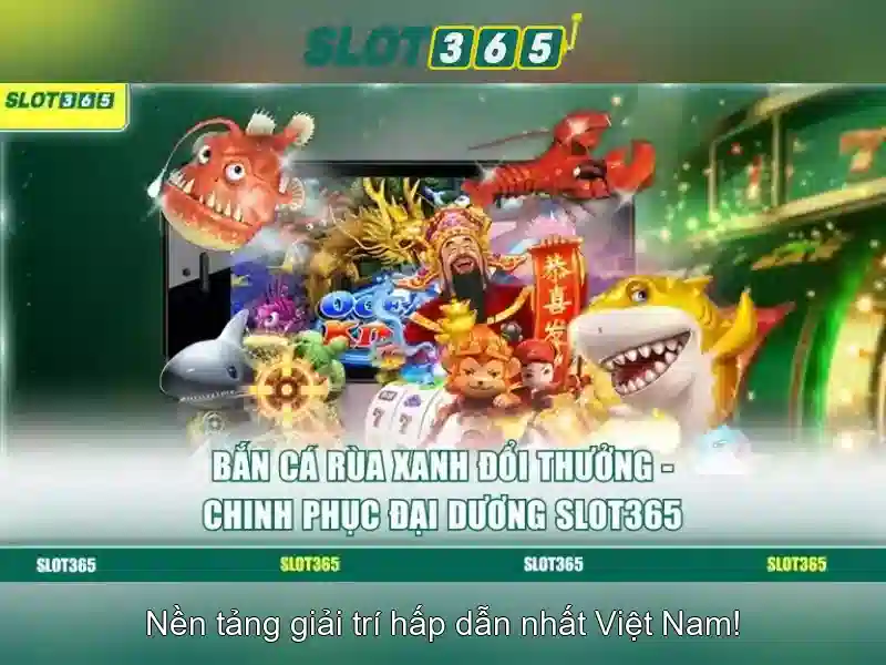 Slot365 - Nền tảng chơi slot trực tuyến