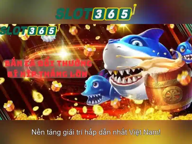Slot365: Đánh giá, trò chơi và hướng dẫn chơi trực tuyến