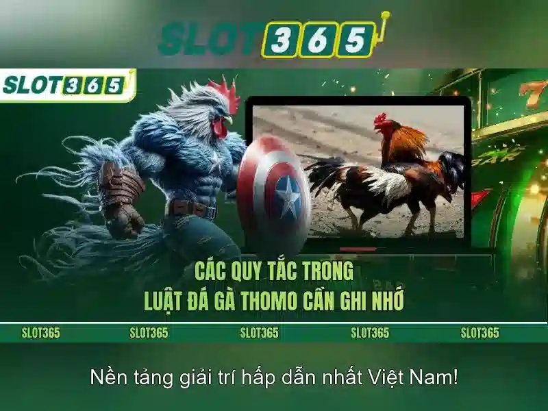 Slot365 — Trải nghiệm chơi máy slots trực tuyến an toàn và tiện lợi