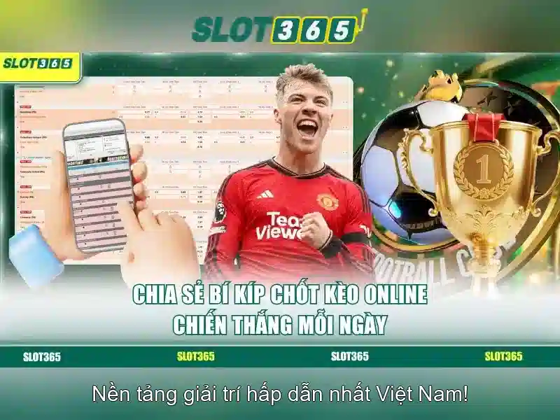 Slot365: Sự khám phá casino trực tuyến