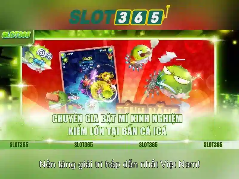 Slot365: Đánh giá và tính năng nổi bật