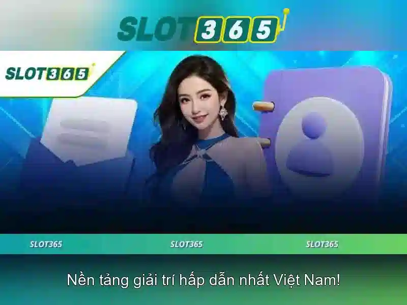 slot365 vip: tổng quan và trải nghiệm đỉnh cao cho người yêu game