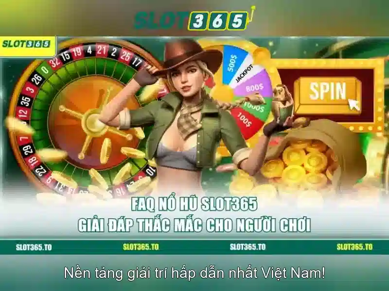 Hướng dẫn đăng ký tài khoản Slot365