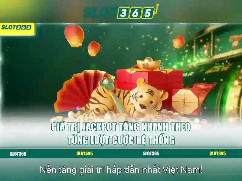 Slot365 là gì?