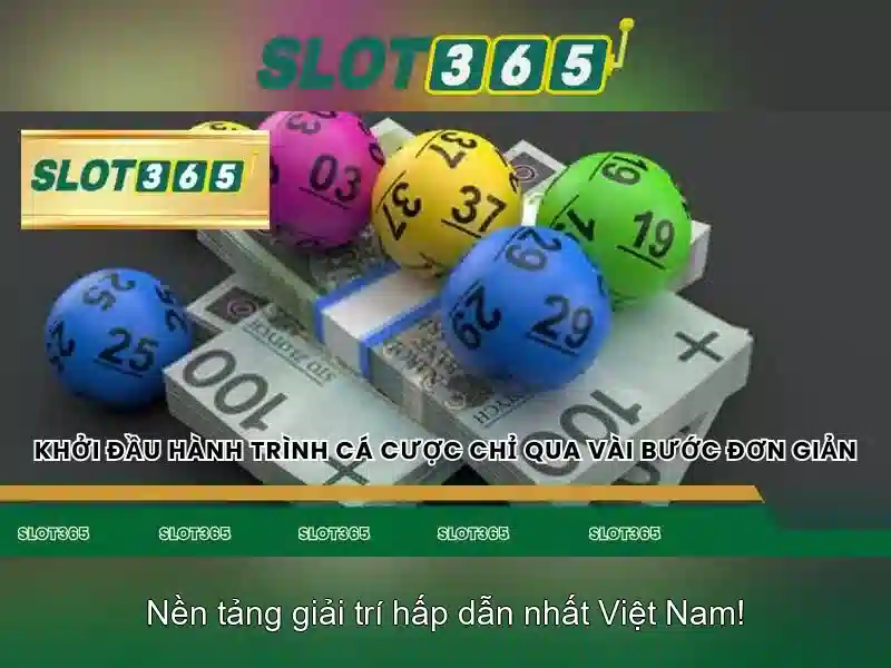 Cách chơi Slot365