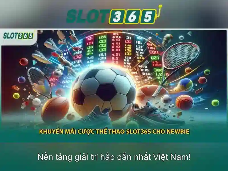 slot365 - Nền tảng casino trực tuyến uy tín tại Việt Nam