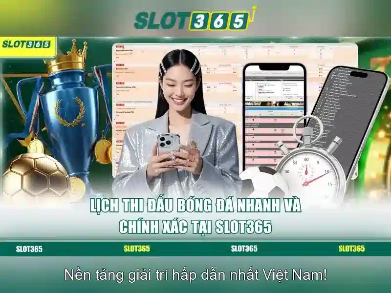 Slot365 - Trải nghiệm casino slot trực tuyến hàng đầu