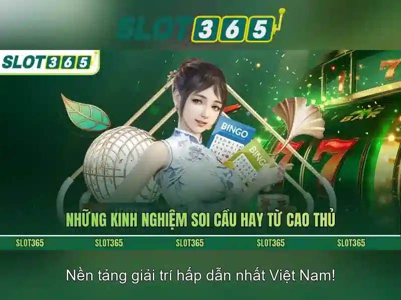 Slot365: san choi slot truc tuyen hien dai va an toan