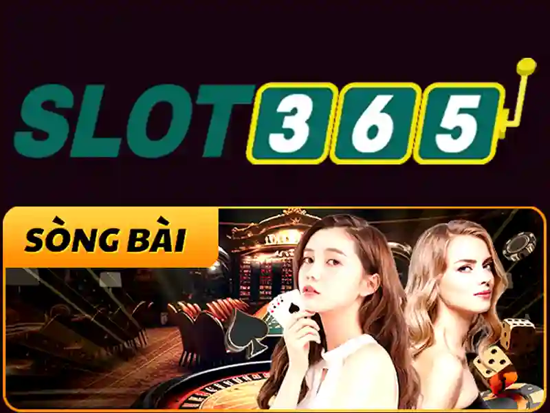 Slot365: Nền tảng slot trực tuyến hàng đầu tại Việt Nam