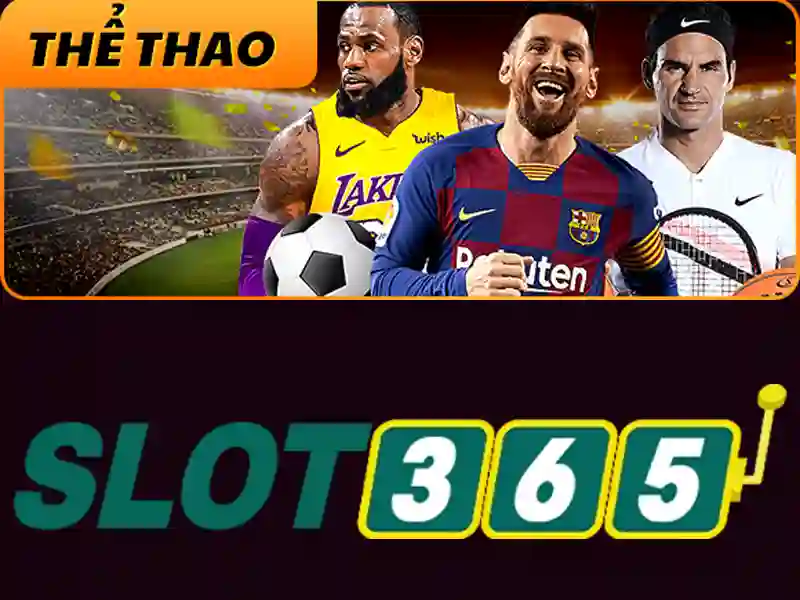 Slot365: Trải nghiệm chơi slot và casino trực tuyến