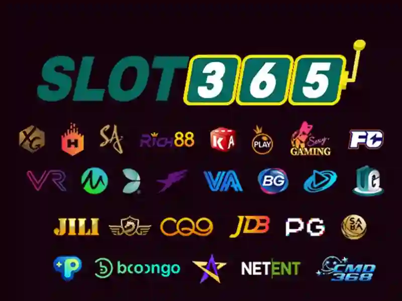 Slot365: Đánh giá nền tảng trò chơi slot trực tuyến