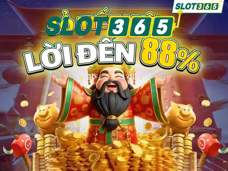 Slot365 - Nền tảng trò chơi slot hàng đầu