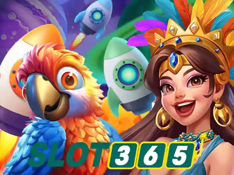 Slot365: Đánh Giá Nền Tảng Slot Trực Tuyến