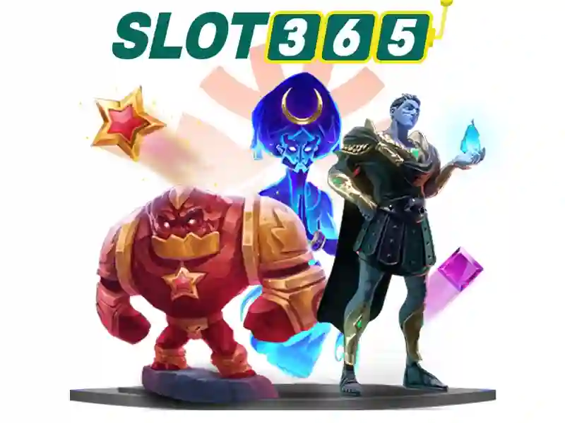 Slot365: Nền tảng máy đánh bạc trực tuyến