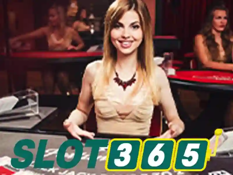 Slot365: Nền tảng trò chơi xèng trực tuyến đáng tin cậy
