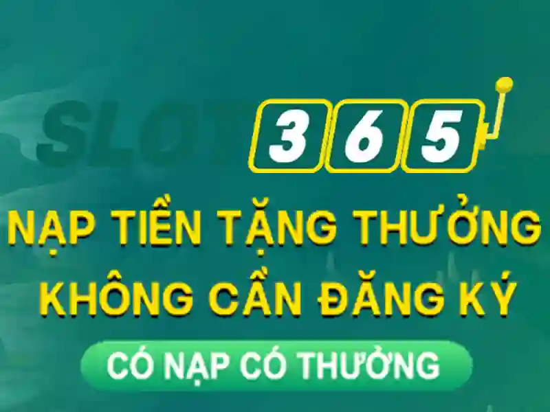 Slot365 - Đánh giá và Trải nghiệm chơi slot trực tuyến