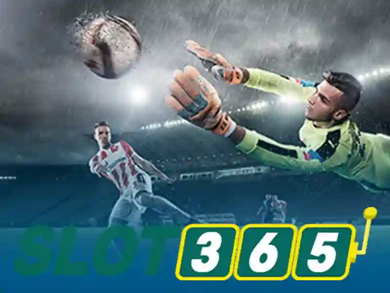 Slot365: Trải nghiệm chơi slot hàng đầu trên nền tảng trực tuyến