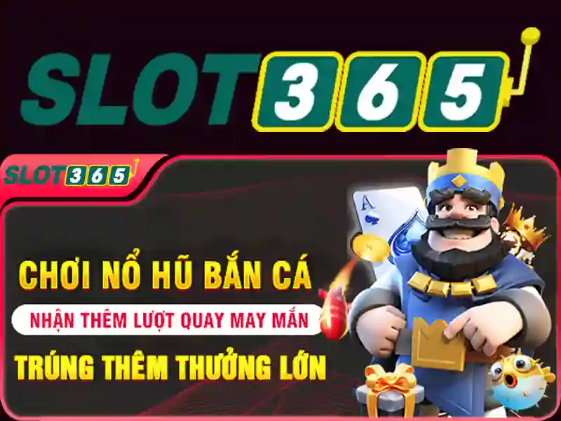 slot365 link alternatif – Giải pháp thay thế uy tín cho Slot365