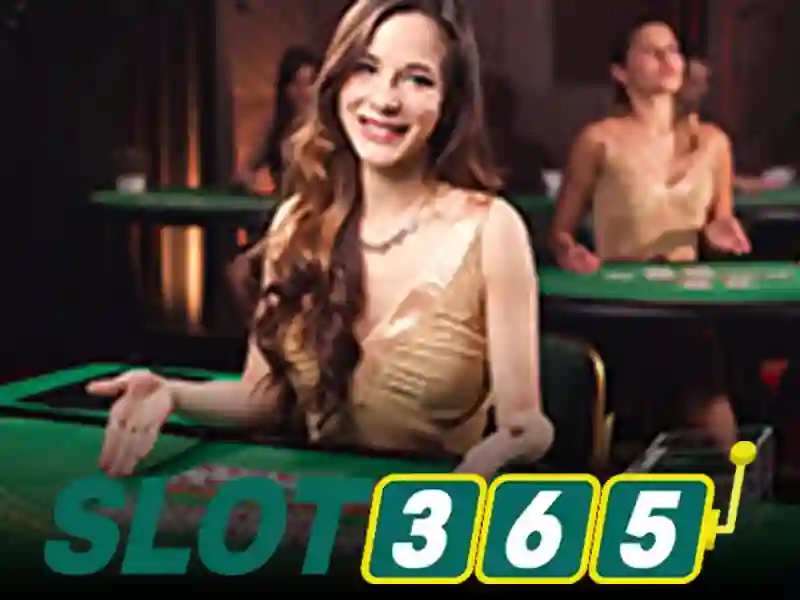 Slot365 - Nền tảng cá cược máy đánh bạc trực tuyến