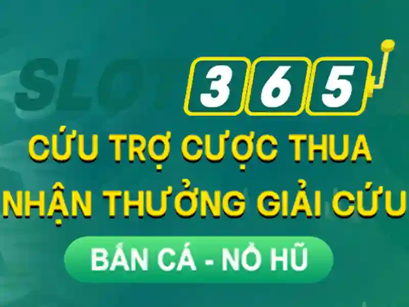 Slot365 - Nen tang casino truc tuyen pho bien