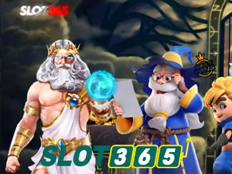 Slot365 - Trải nghiệm slot trực tuyến hàng đầu