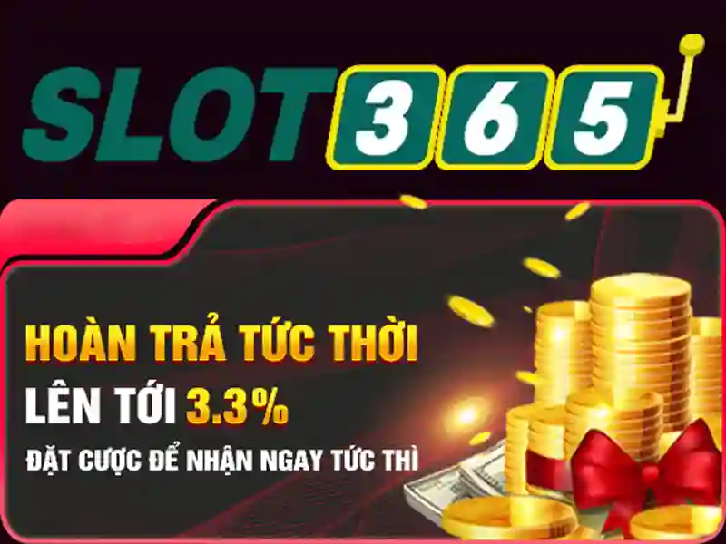 slot365 vip – Trải nghiệm đỉnh cao với Slot365