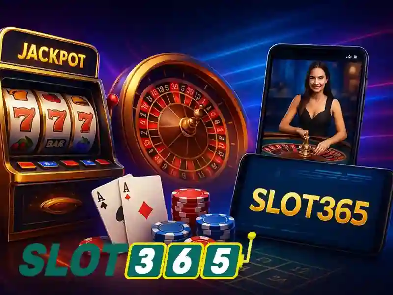 Slot365 là gì và tại sao người chơi đánh giá cao nó?