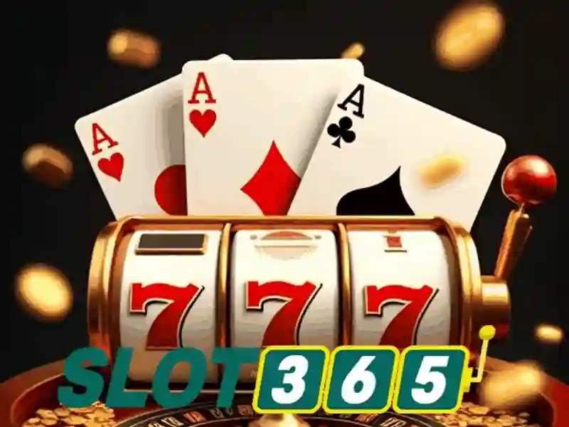 Slot365 là nền tảng trò chơi khe trực tuyến phổ biến