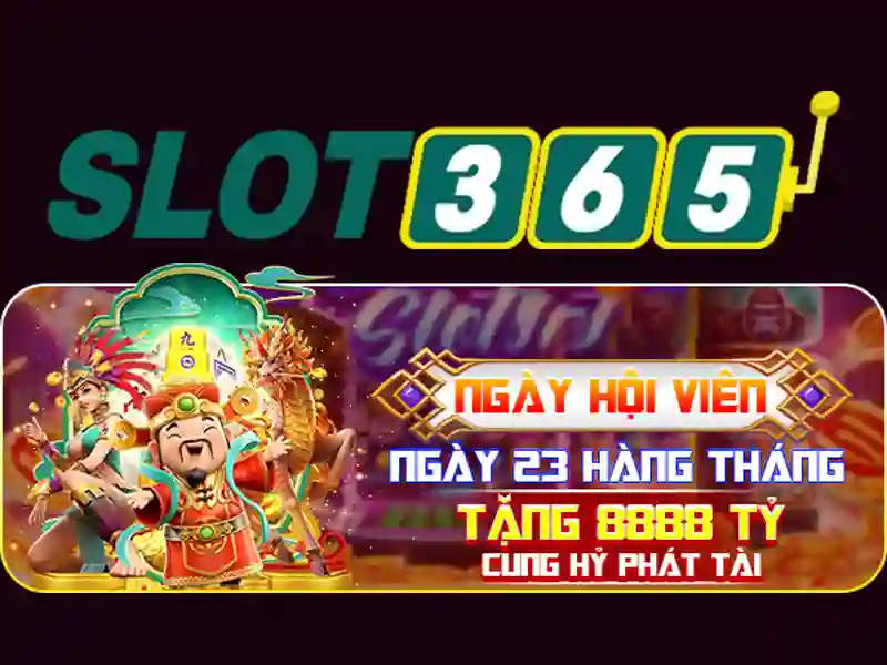 slot365. – Tổng quan và trải nghiệm slot365