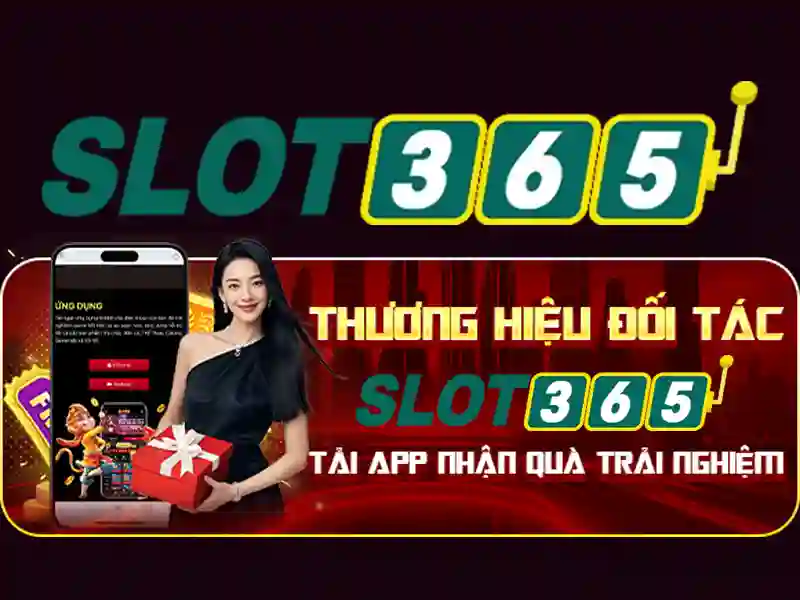 Slot365 - Trải nghiệm đánh bạc trực tuyến hàng đầu