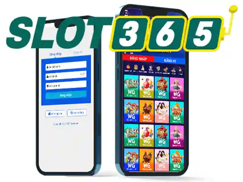 Slot365 là gì?>