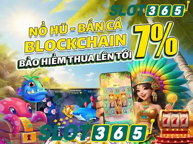 Slot365: Trải nghiệm chơi slot trực tuyến an toàn và hấp dẫn