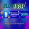Slot365: Trải nghiệm xèng trực tuyến đáng tin cậy
