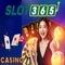 Slot365: Trải nghiệm slot trực tuyến đáng tin cậy