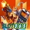 Slot365 – Tổng quan và trải nghiệm chơi slot trực tuyến